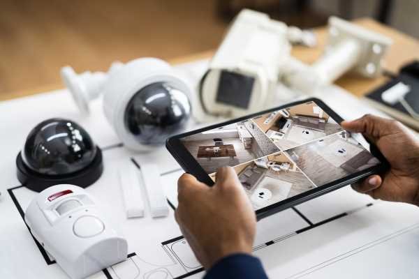 Professional CCTV & Alarm Systems service in Leeds