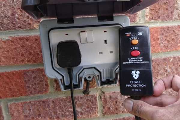 Professional External Electrics service in Leeds