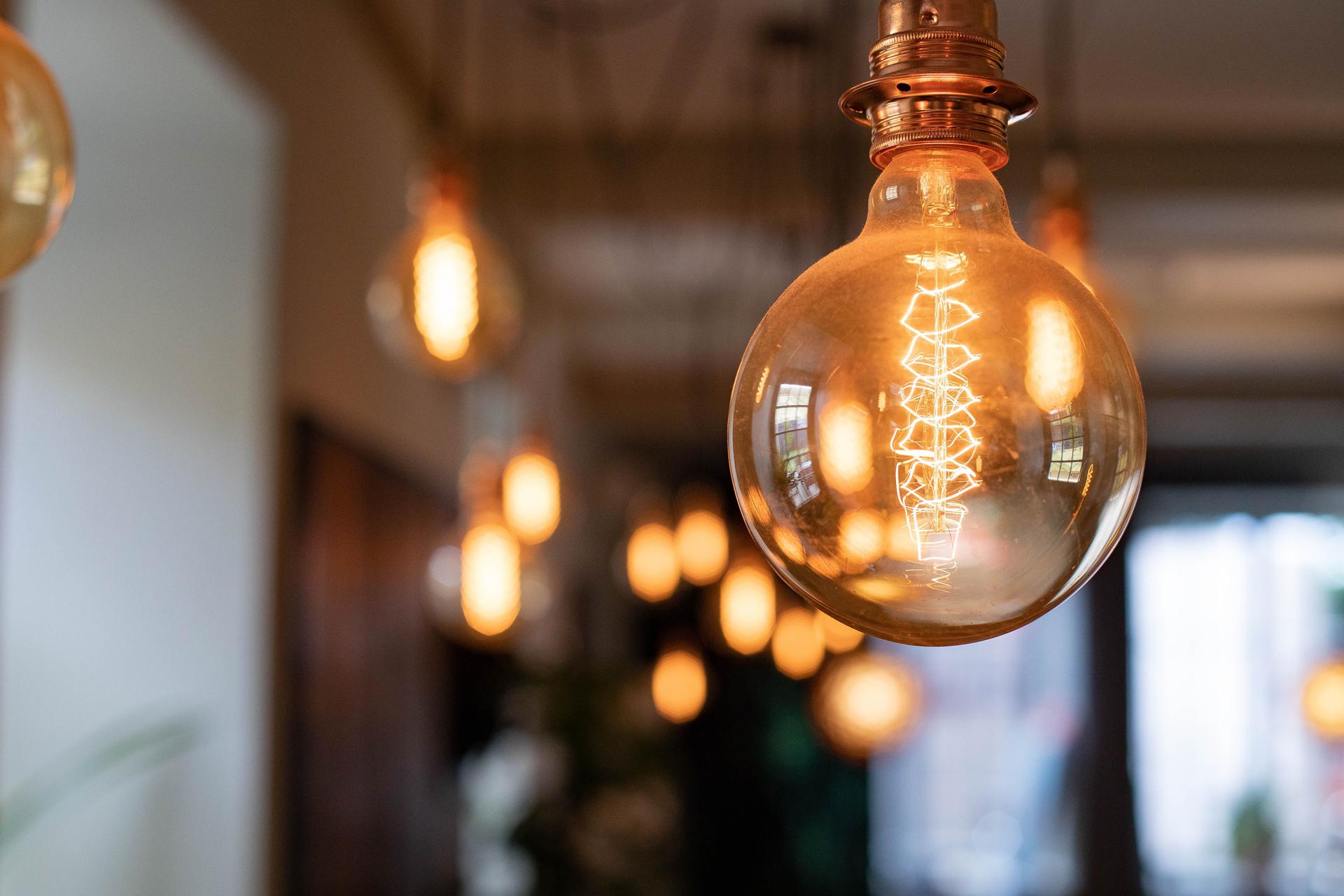 Professional electrician and plumber at work in Leeds